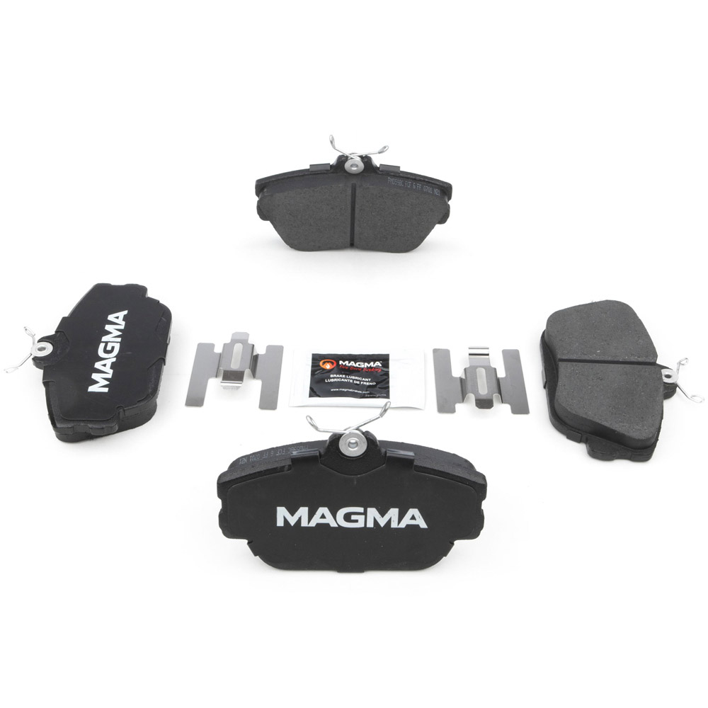 1996 Ford Thunderbird Brake Pad Set