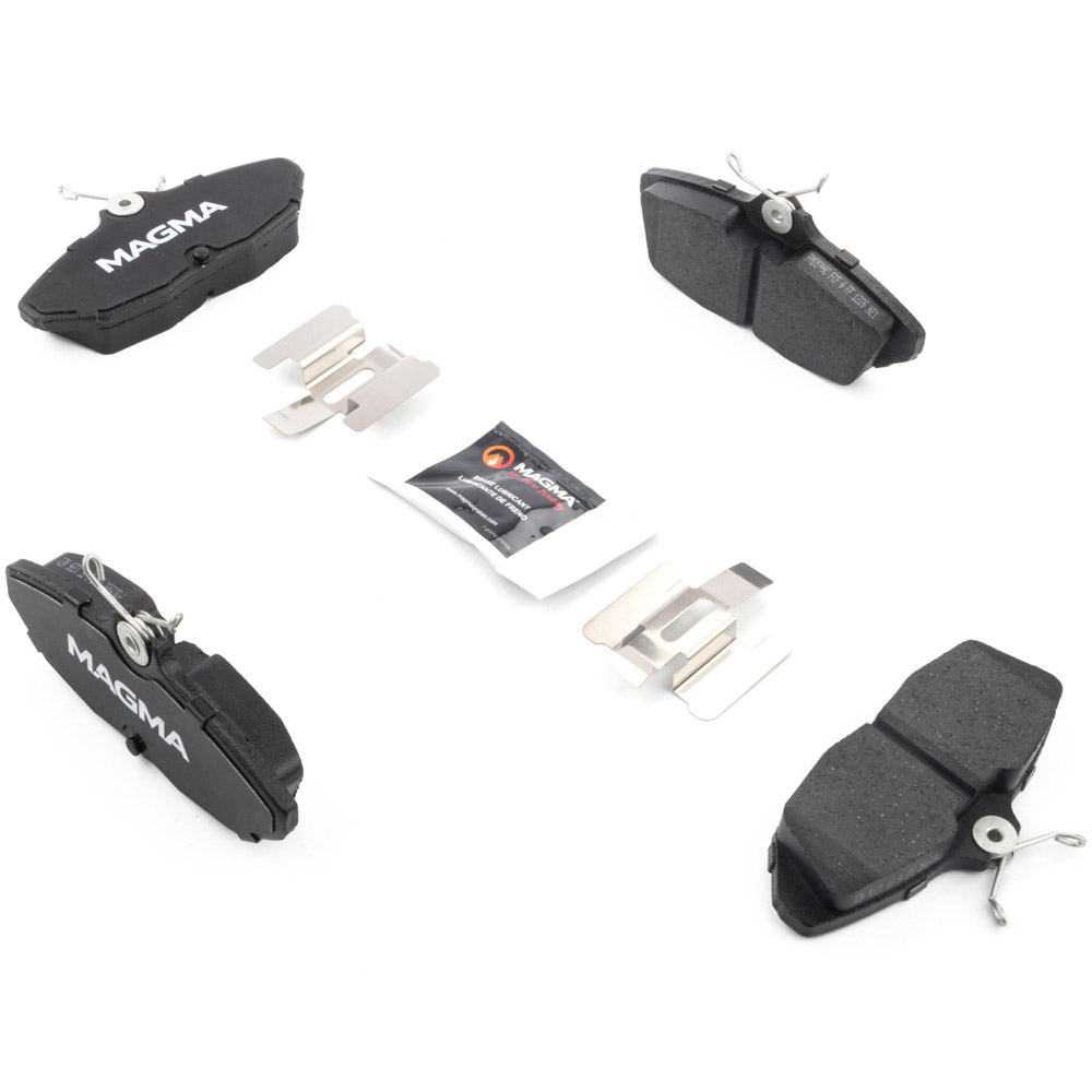 1994 Ford Thunderbird Brake Pad Set
