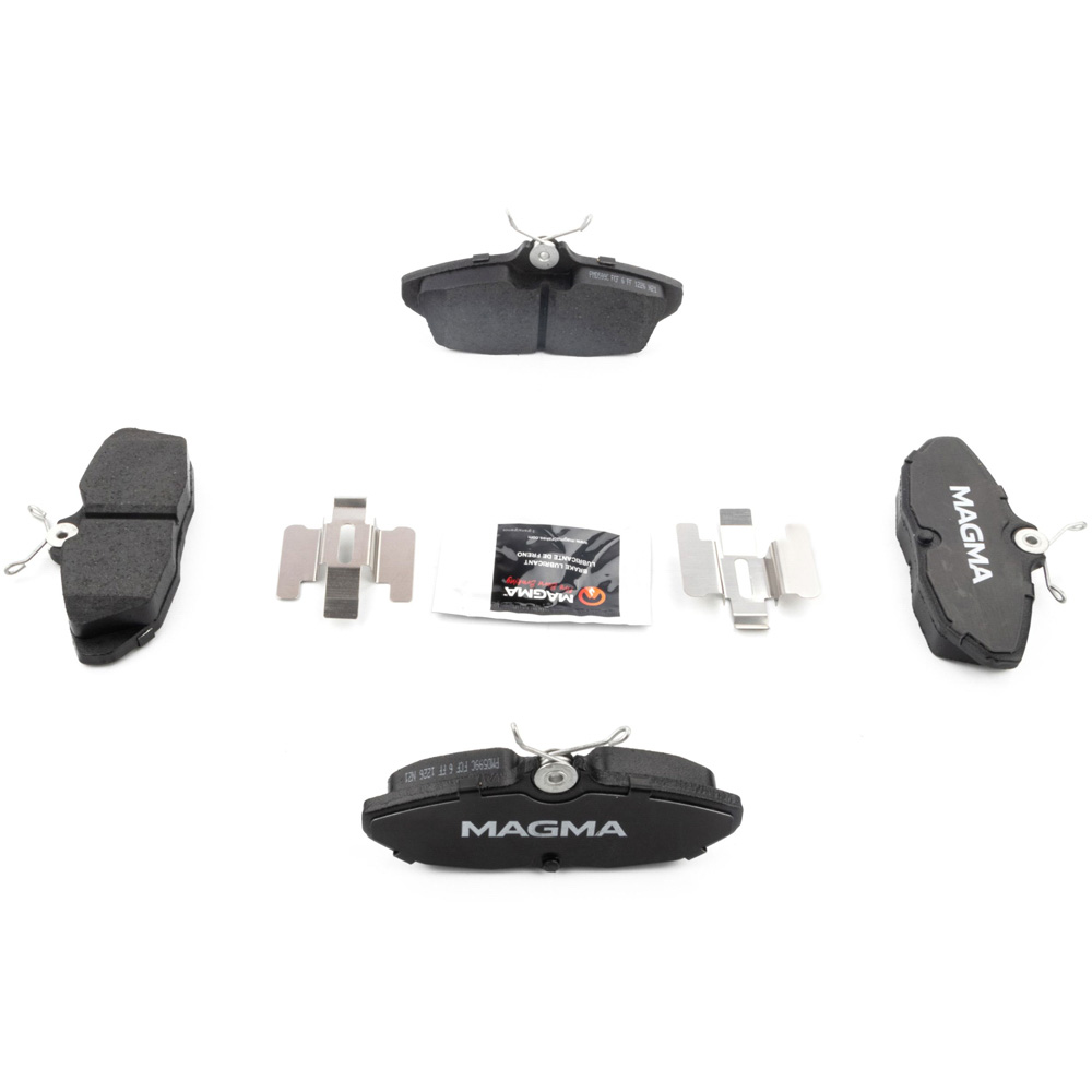 1994 Ford Thunderbird Brake Pad Set