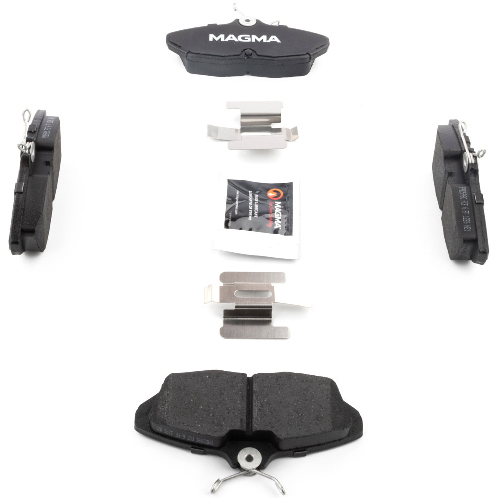 1994 Ford Thunderbird Brake Pad Set