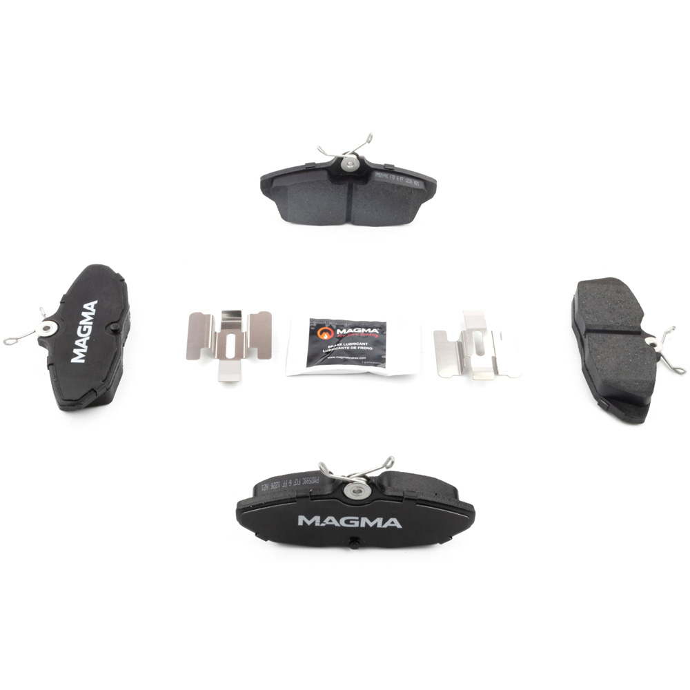 1994 Ford Thunderbird Brake Pad Set