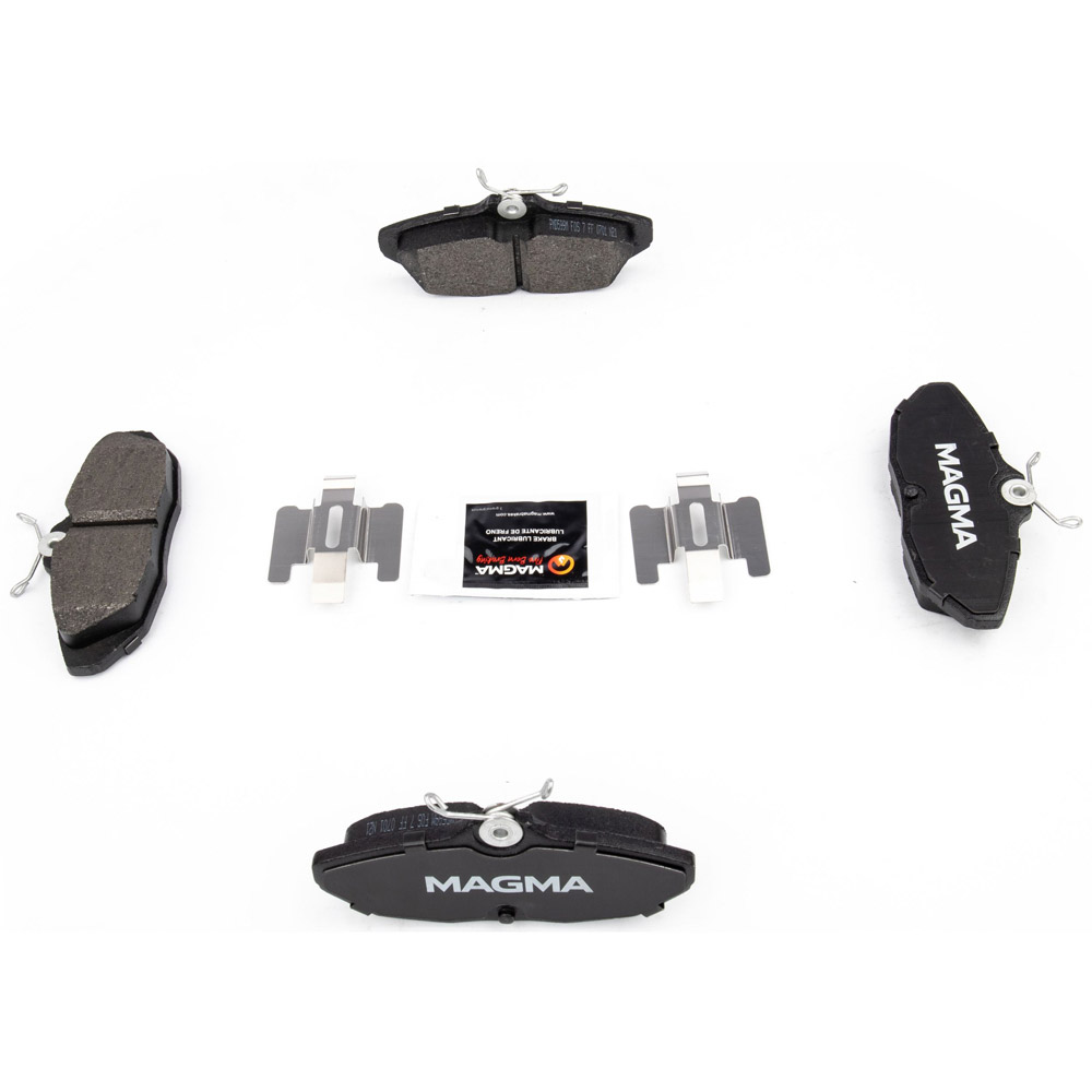 1994 Ford Thunderbird Brake Pad Set