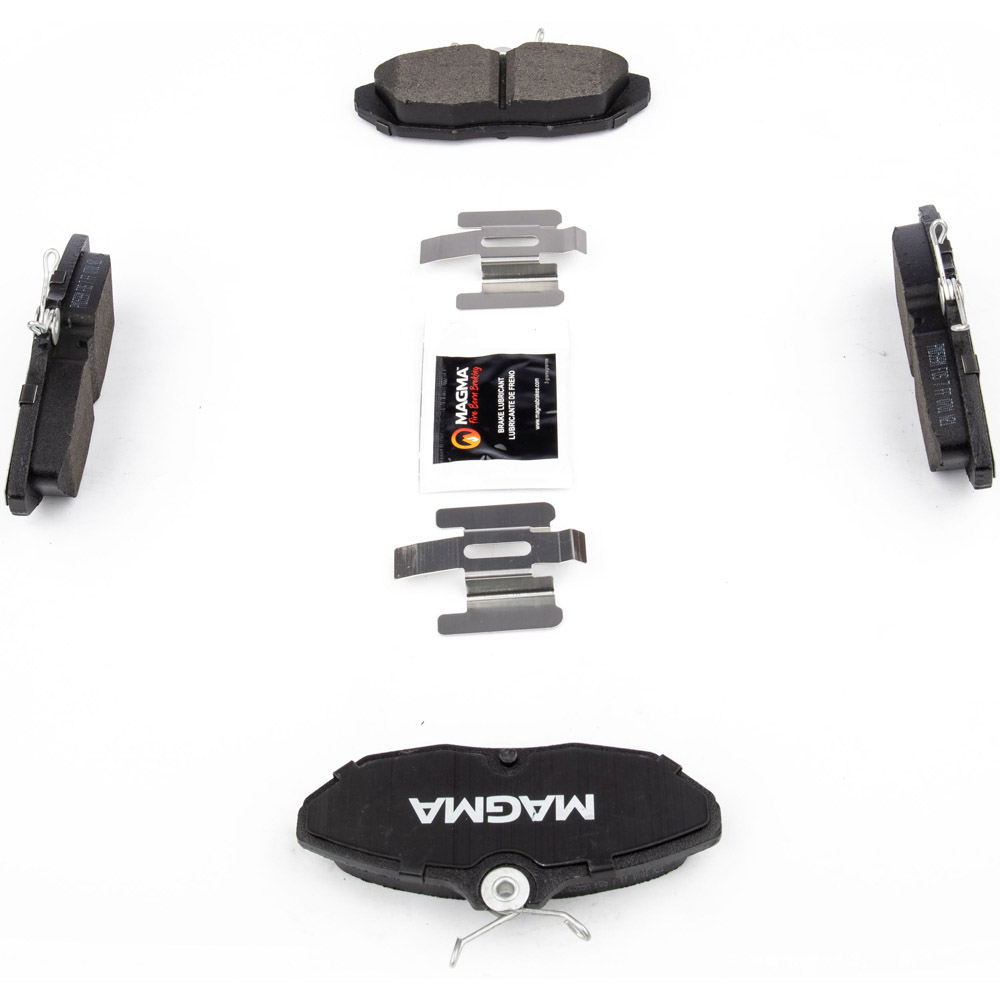 1994 Ford Thunderbird Brake Pad Set