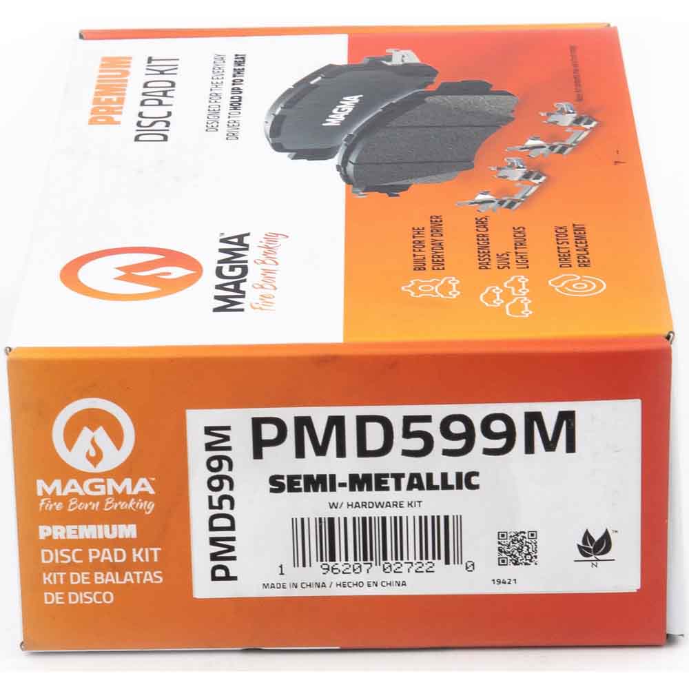 1994 Ford Thunderbird Brake Pad Set
