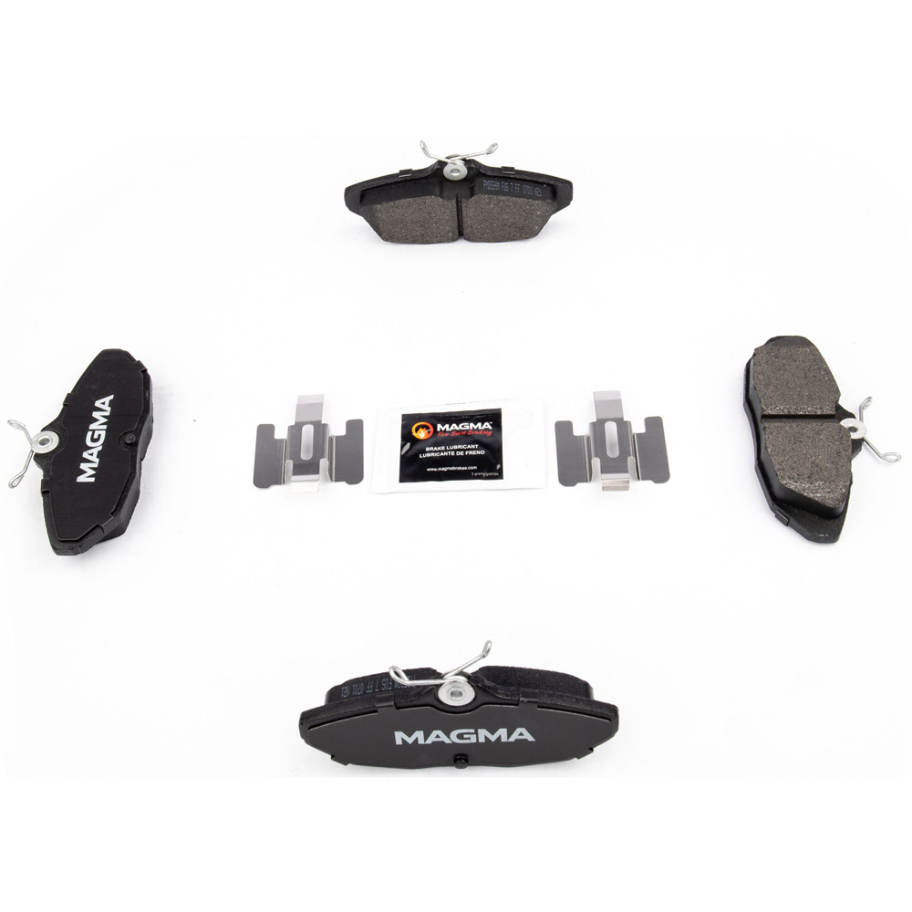 1994 Ford Thunderbird Brake Pad Set