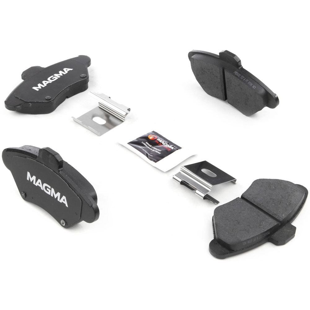 1993 Ford Thunderbird Brake Pad Set