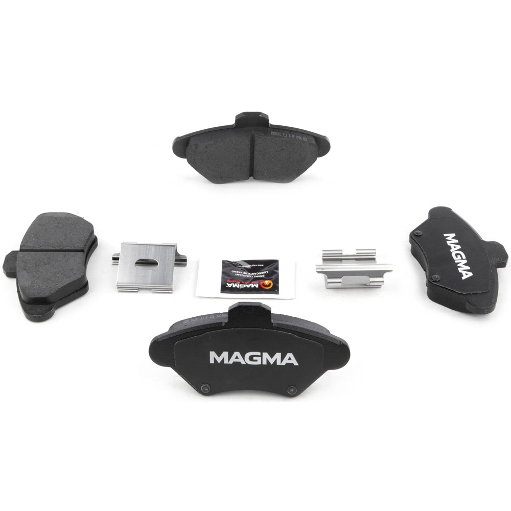 1993 Ford Thunderbird Brake Pad Set