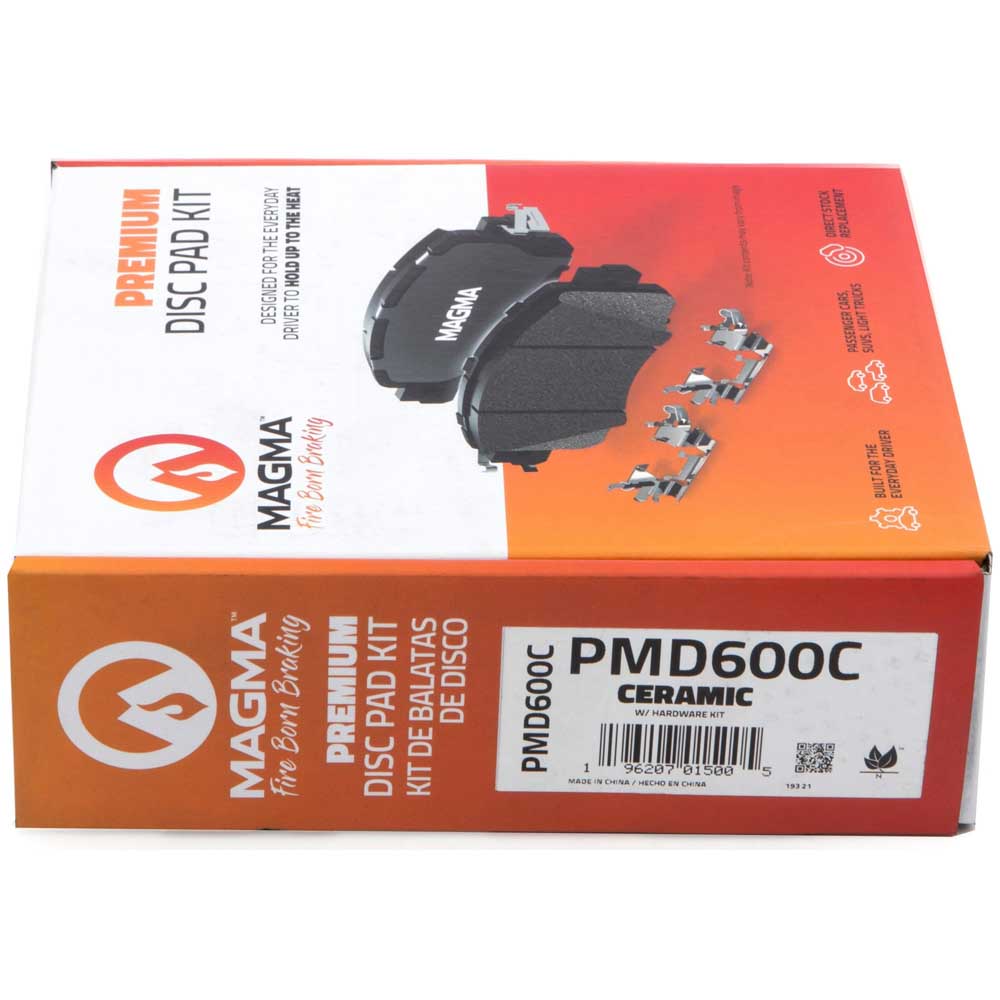 1993 Ford Thunderbird Brake Pad Set