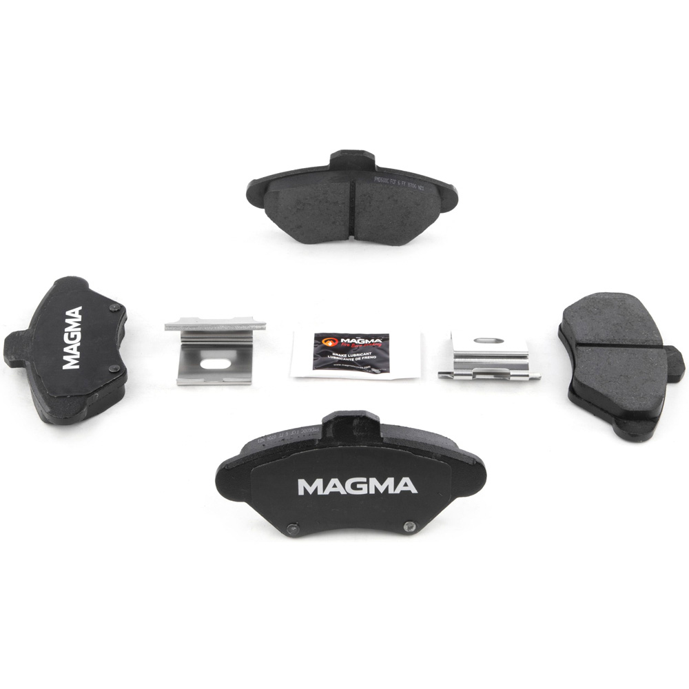 1993 Ford Thunderbird Brake Pad Set