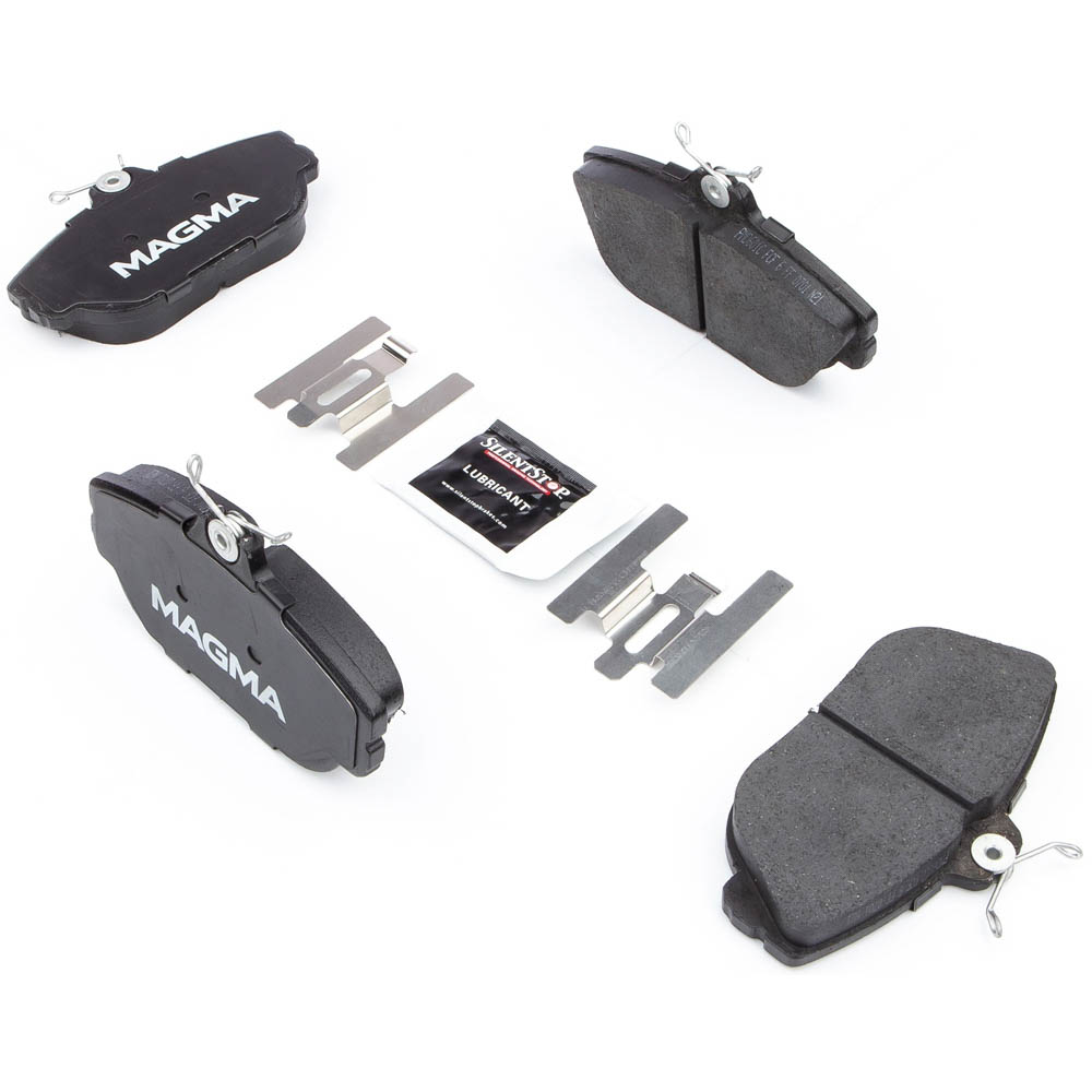 2000 Mercury Sable Brake Pad Set