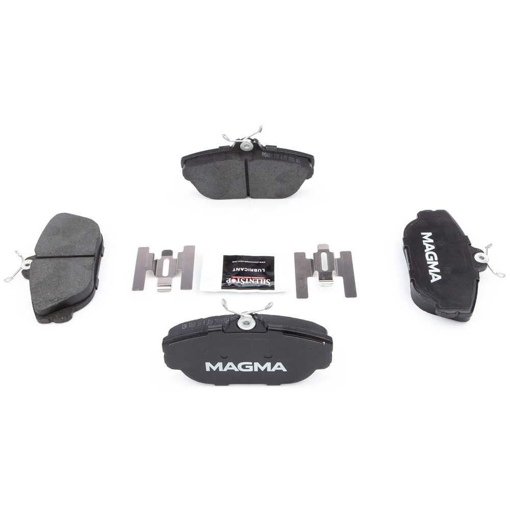 2000 Mercury Sable Brake Pad Set