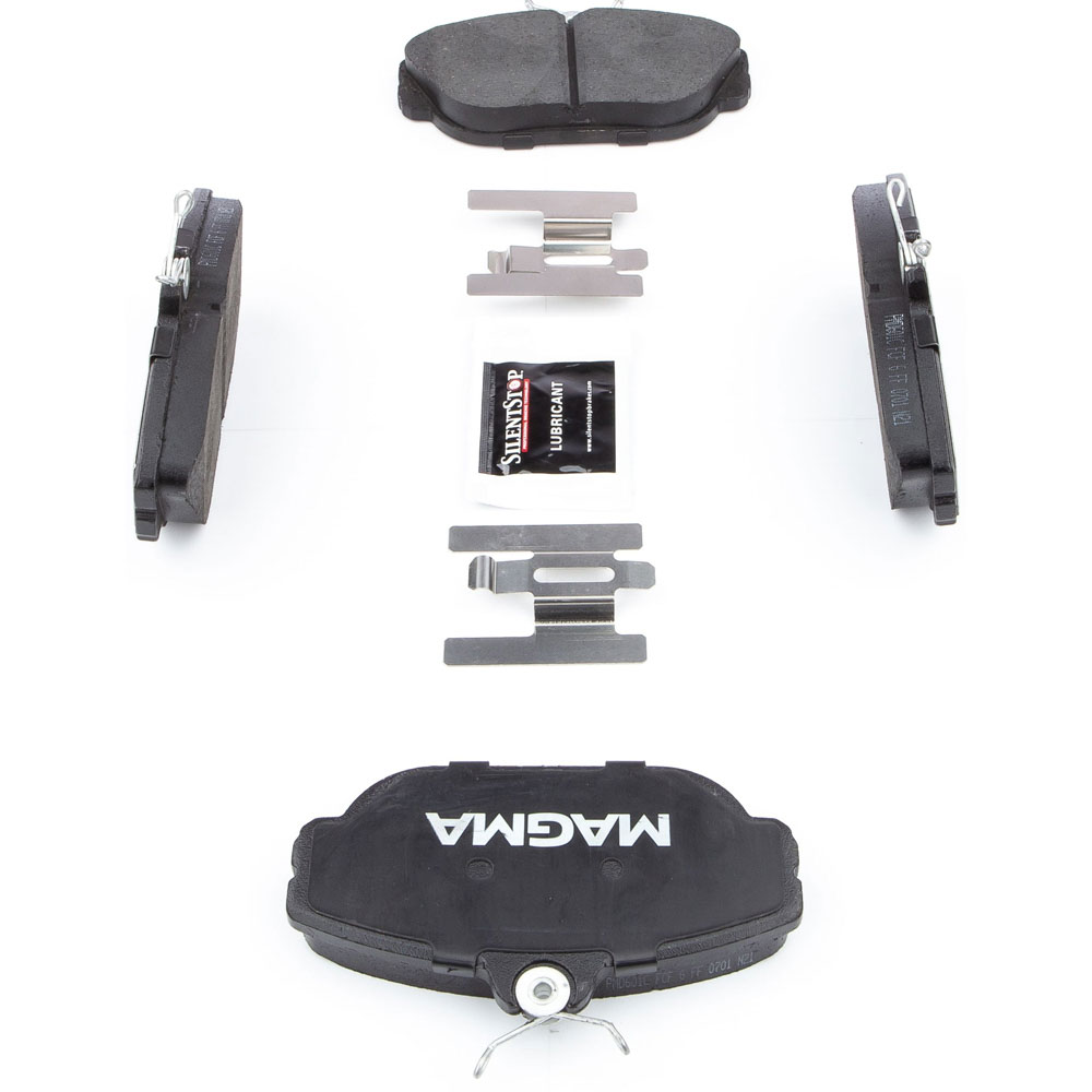 2000 Mercury Sable Brake Pad Set