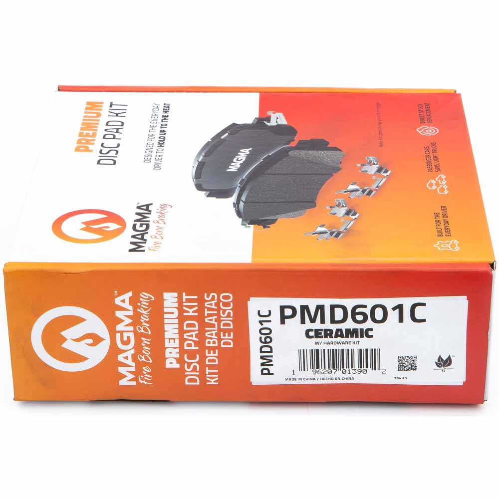 2000 Mercury Sable Brake Pad Set