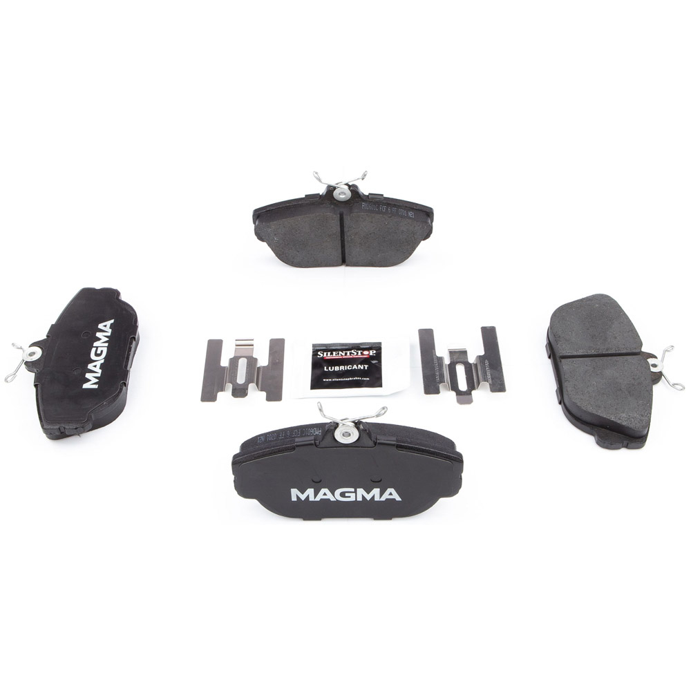 2000 Mercury Sable Brake Pad Set