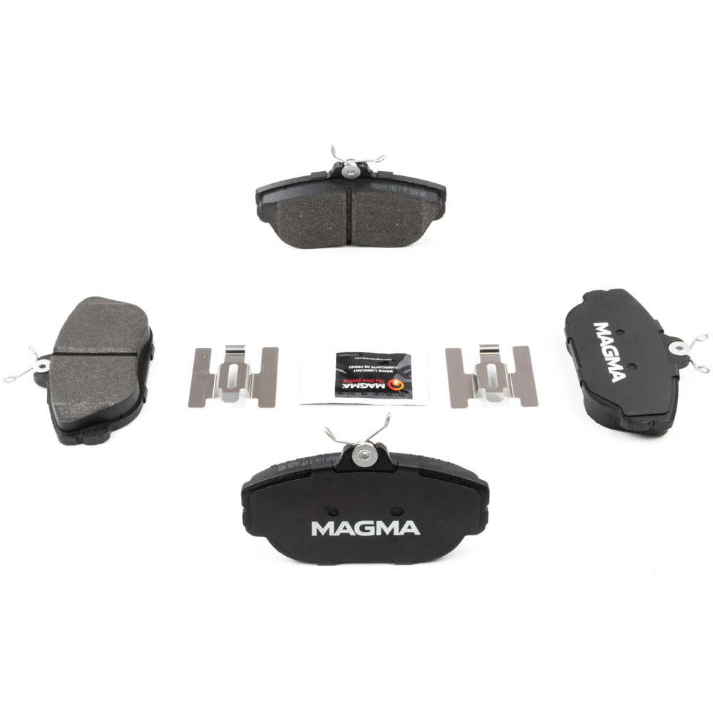 2000 Mercury Sable Brake Pad Set
