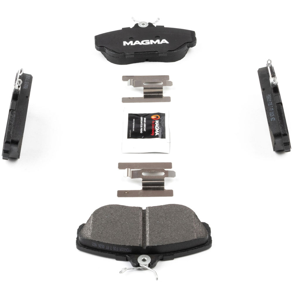2000 Mercury Sable Brake Pad Set