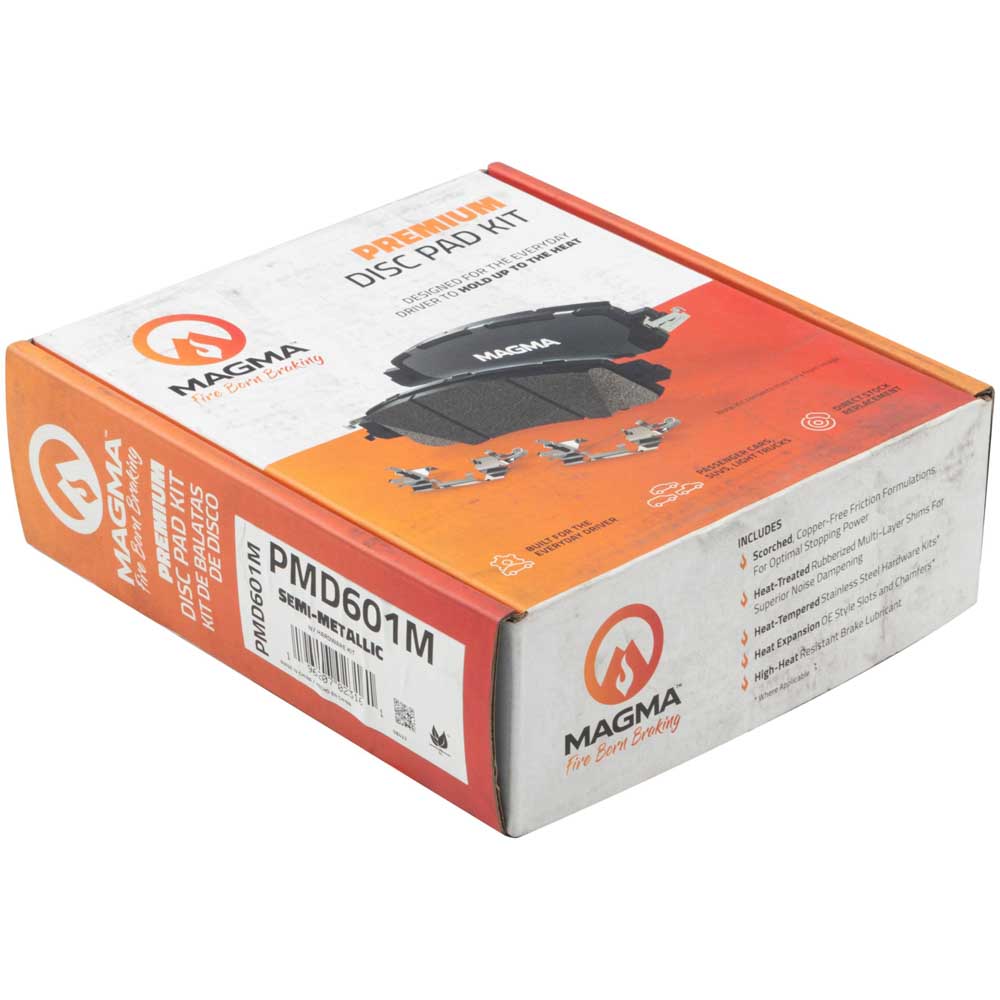 2000 Mercury Sable Brake Pad Set