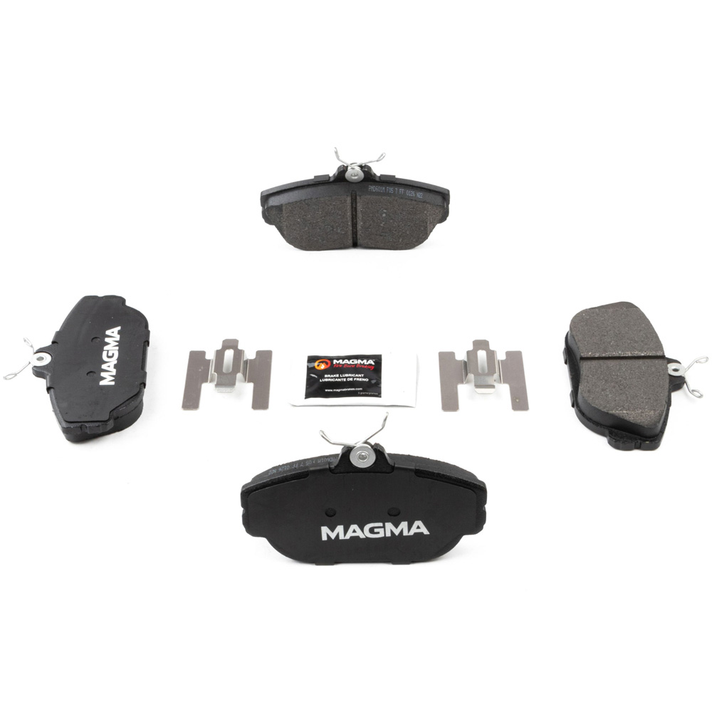 2000 Mercury Sable Brake Pad Set