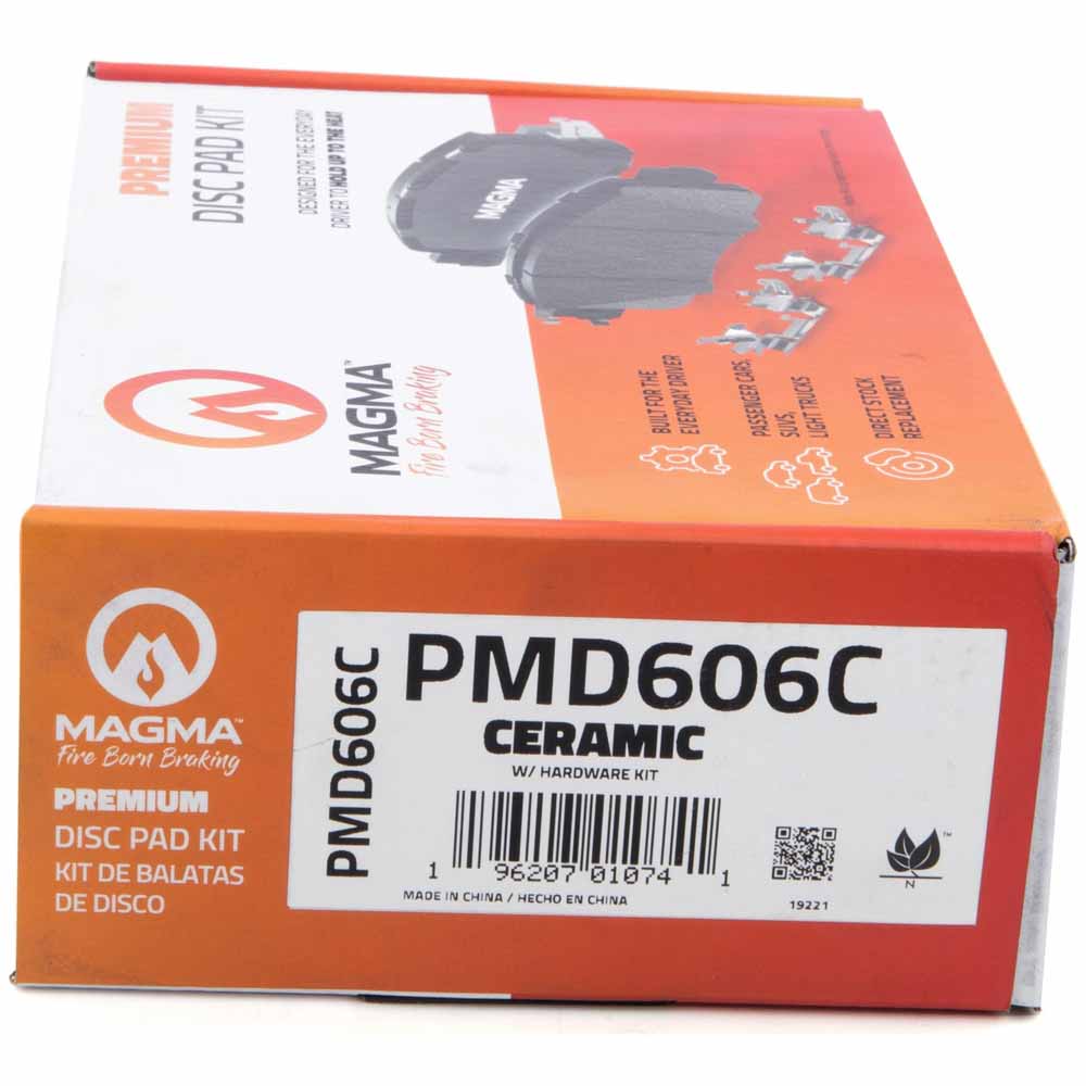 2006 Lexus GX470 Brake Pad Set