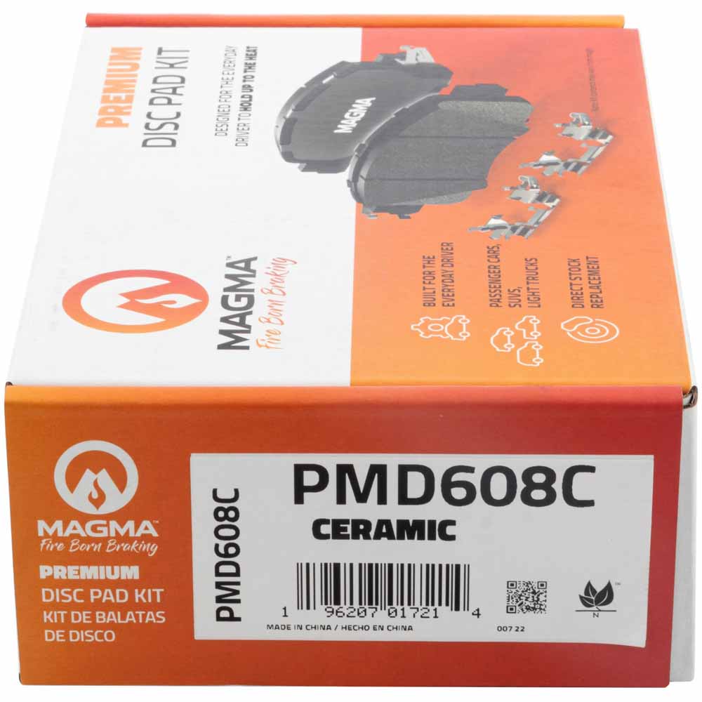 1994 Ferrari F355 Brake Pad Set
