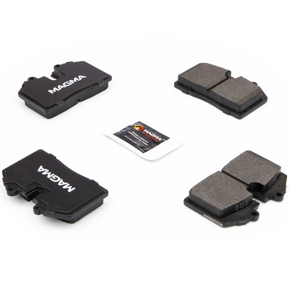 1982 Porsche 911 Brake Pad Set