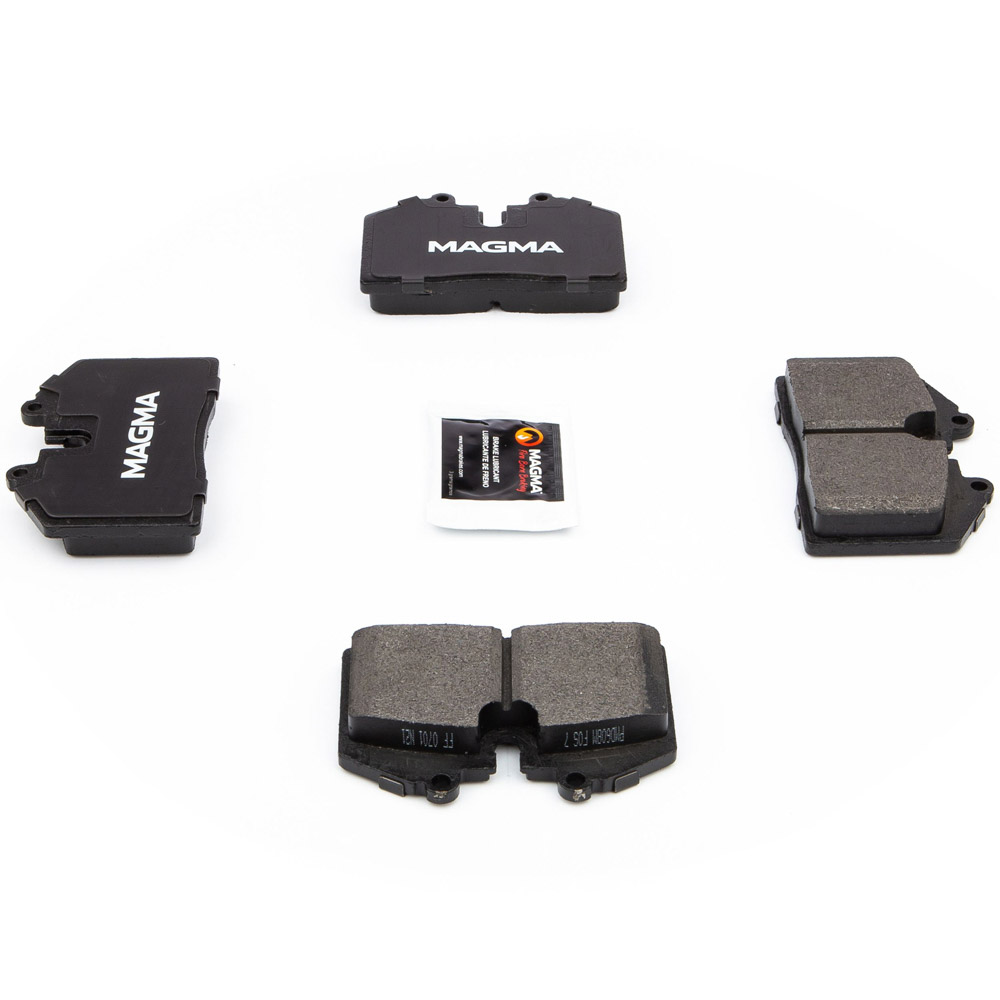 1982 Porsche 911 Brake Pad Set
