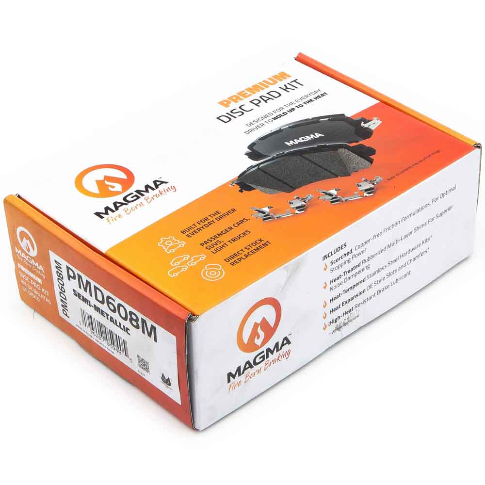 1982 Porsche 911 Brake Pad Set