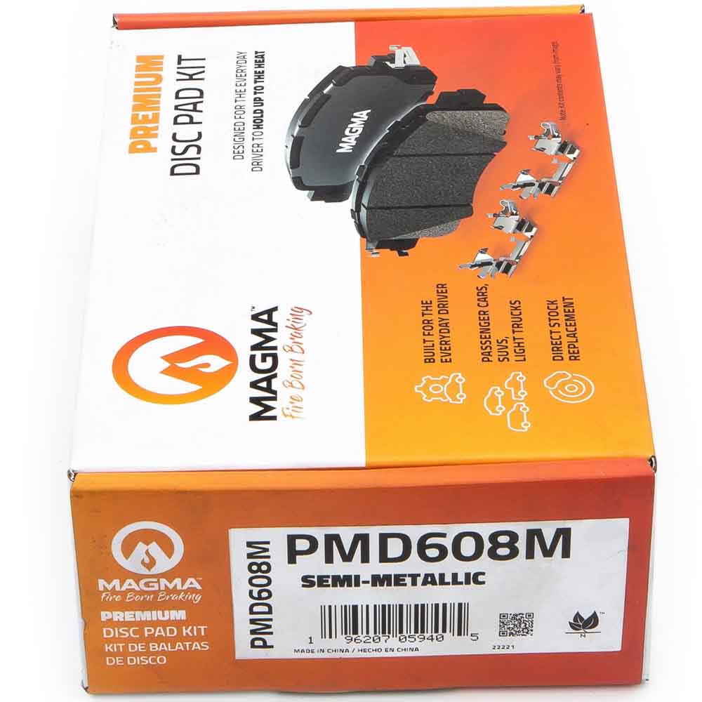 1982 Porsche 911 Brake Pad Set