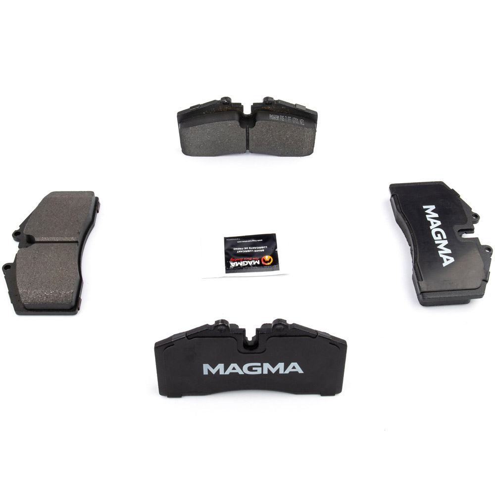 1993 Porsche 911 Brake Pad Set