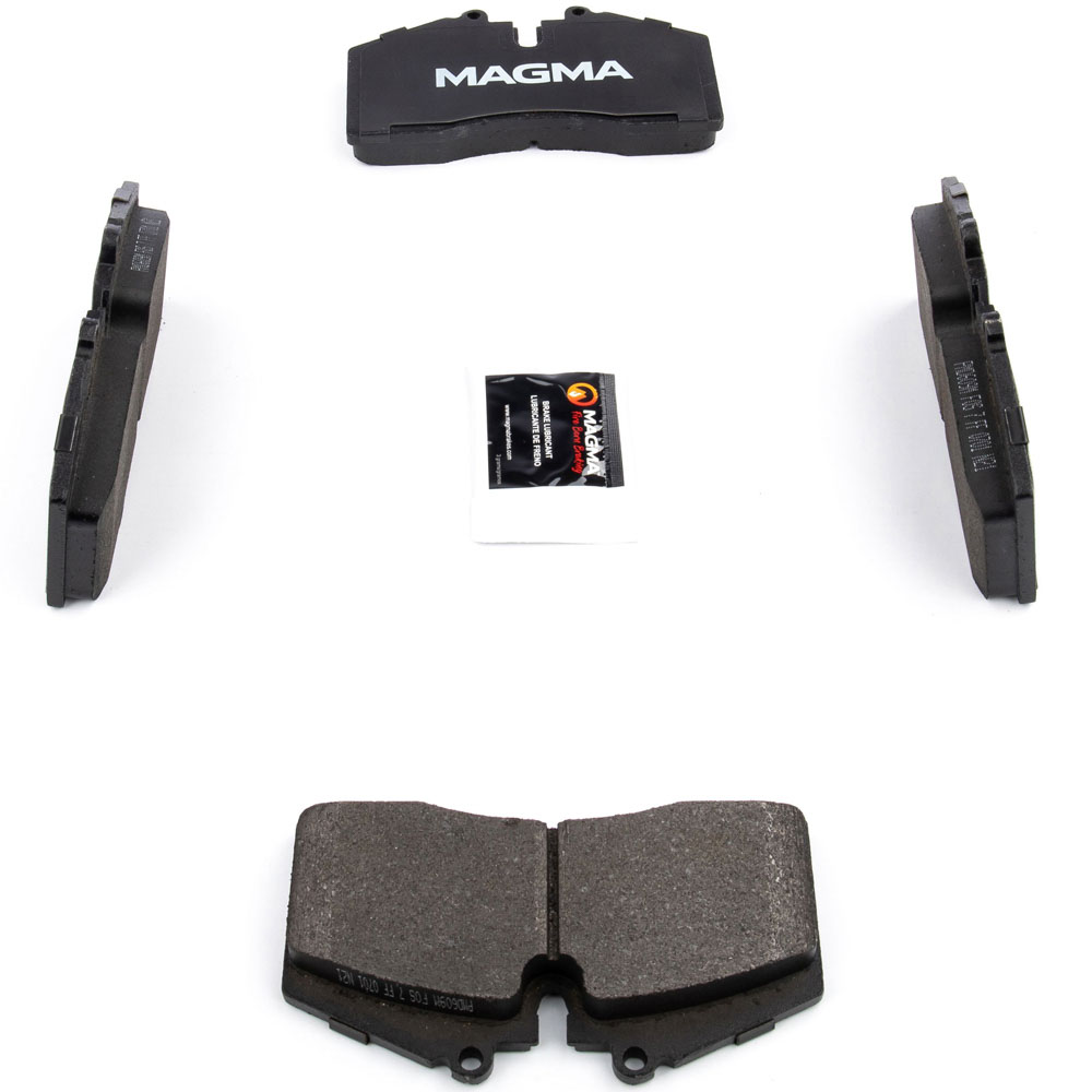 1993 Porsche 911 Brake Pad Set