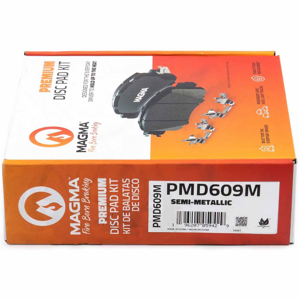 1993 Porsche 911 Brake Pad Set