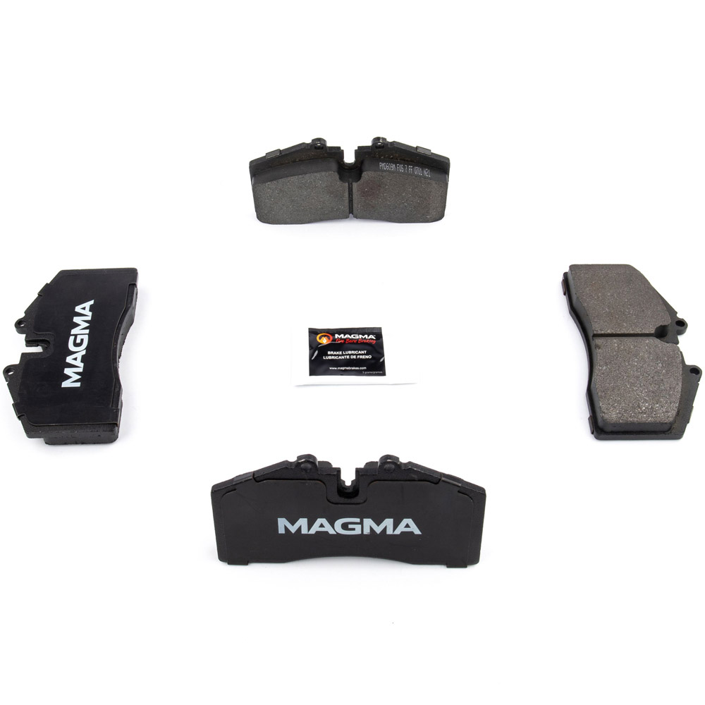1993 Porsche 911 Brake Pad Set