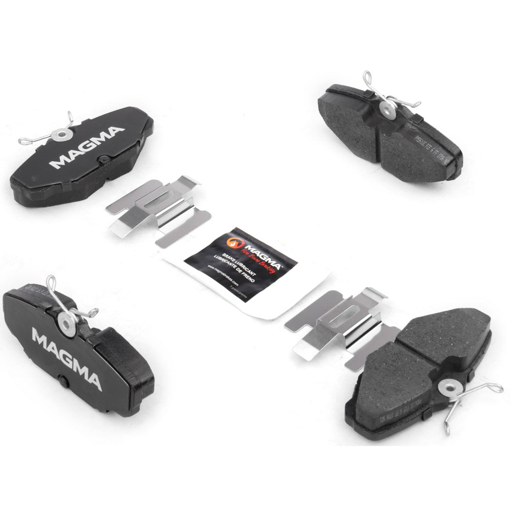 2000 Mercury Sable Brake Pad Set