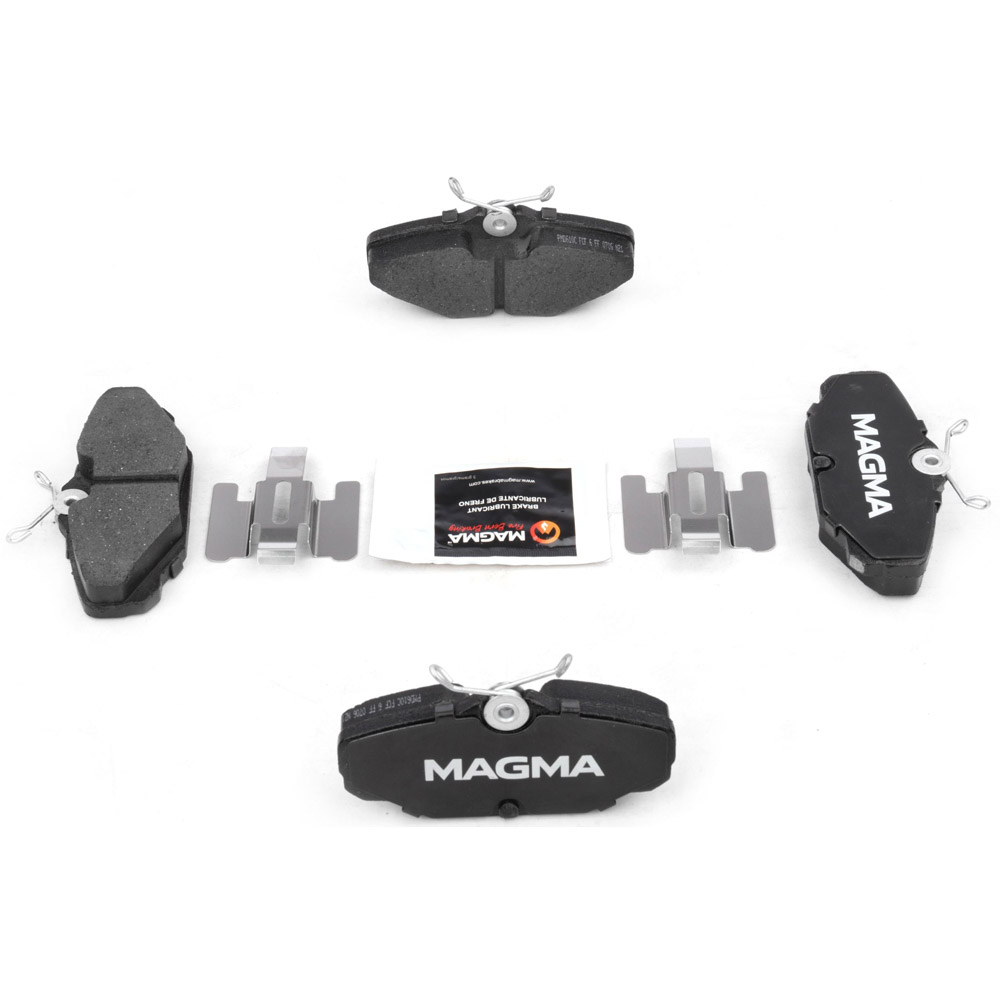 2000 Mercury Sable Brake Pad Set