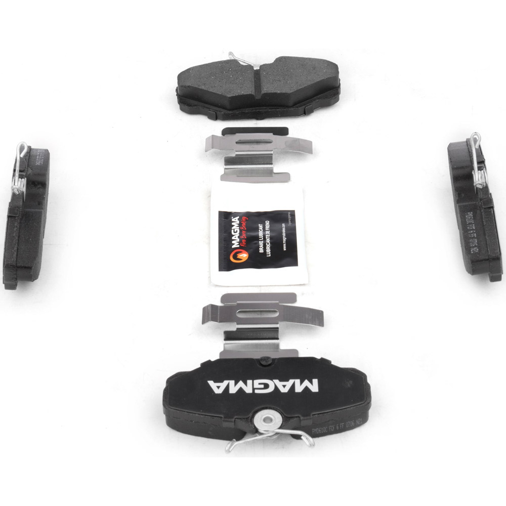 2000 Mercury Sable Brake Pad Set