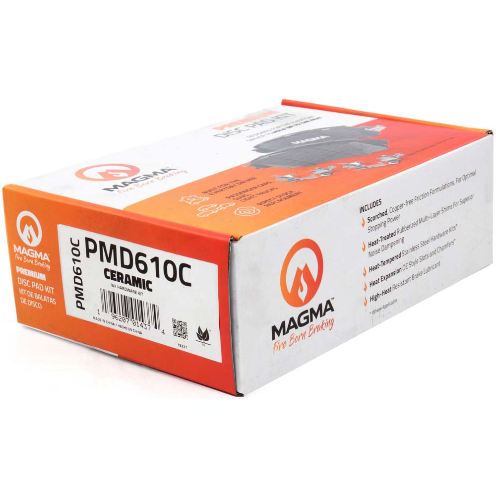 2000 Mercury Sable Brake Pad Set