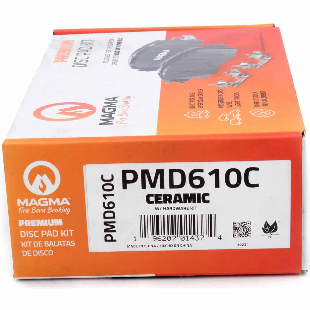 2000 Mercury Sable Brake Pad Set