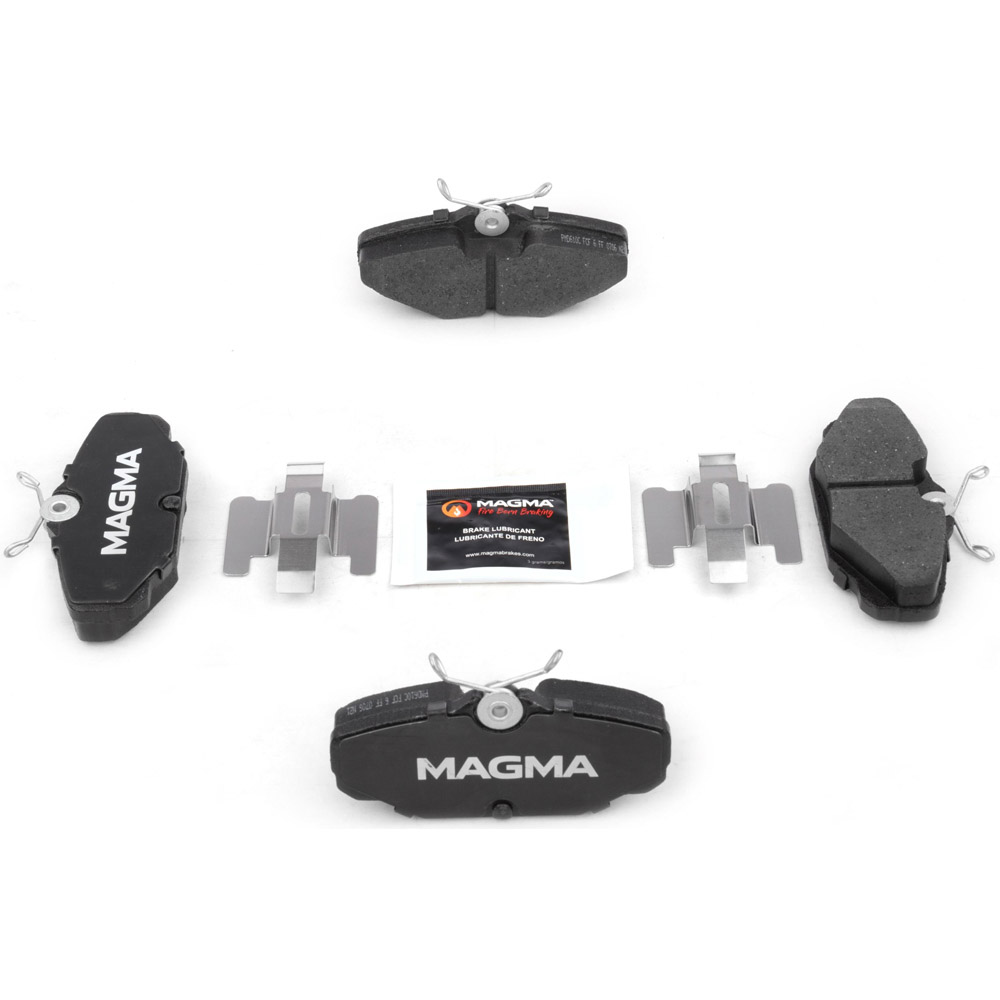 2000 Mercury Sable Brake Pad Set