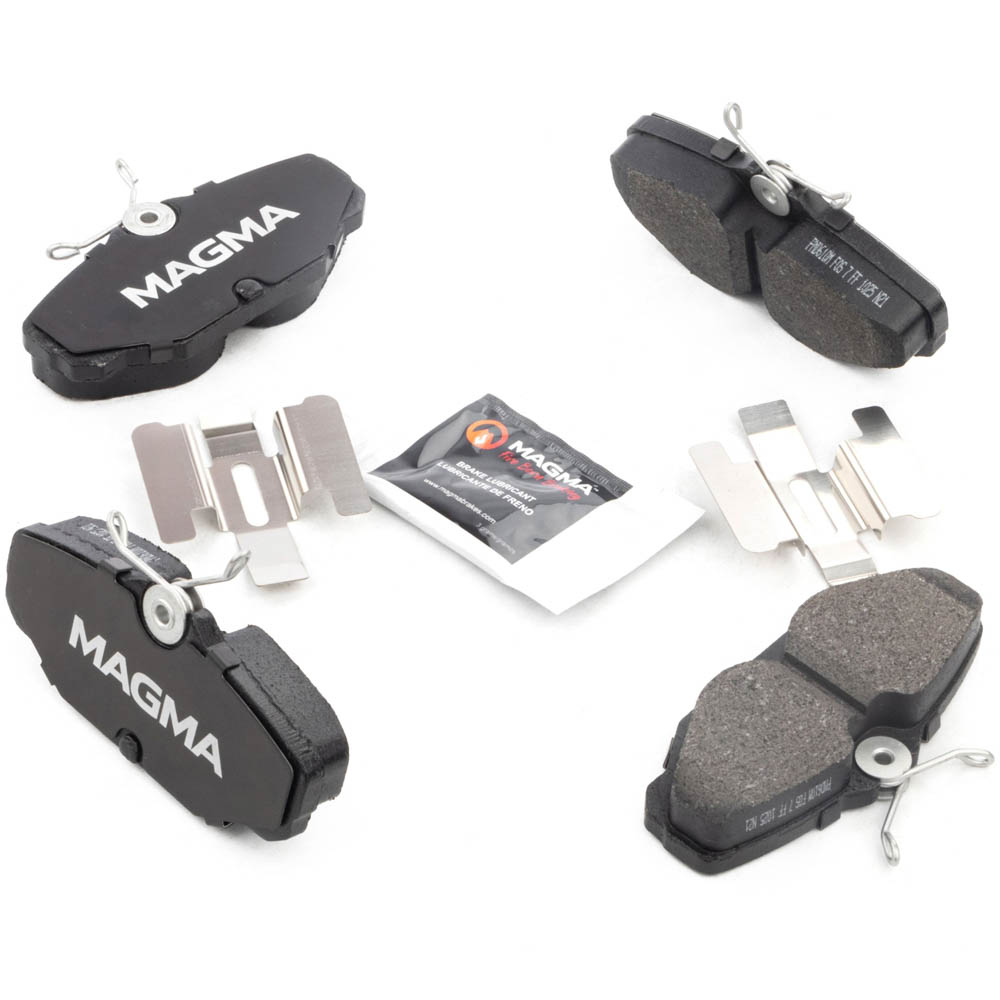 2000 Mercury Sable Brake Pad Set