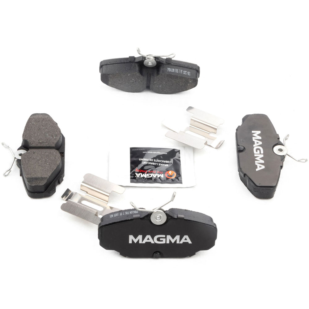 2000 Mercury Sable Brake Pad Set
