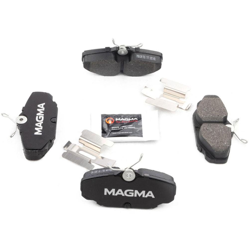 2000 Mercury Sable Brake Pad Set
