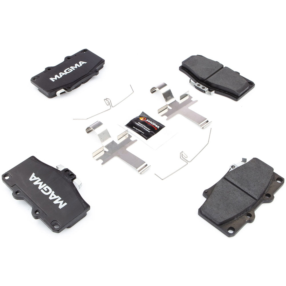 1994 Toyota T100 Brake Pad Set