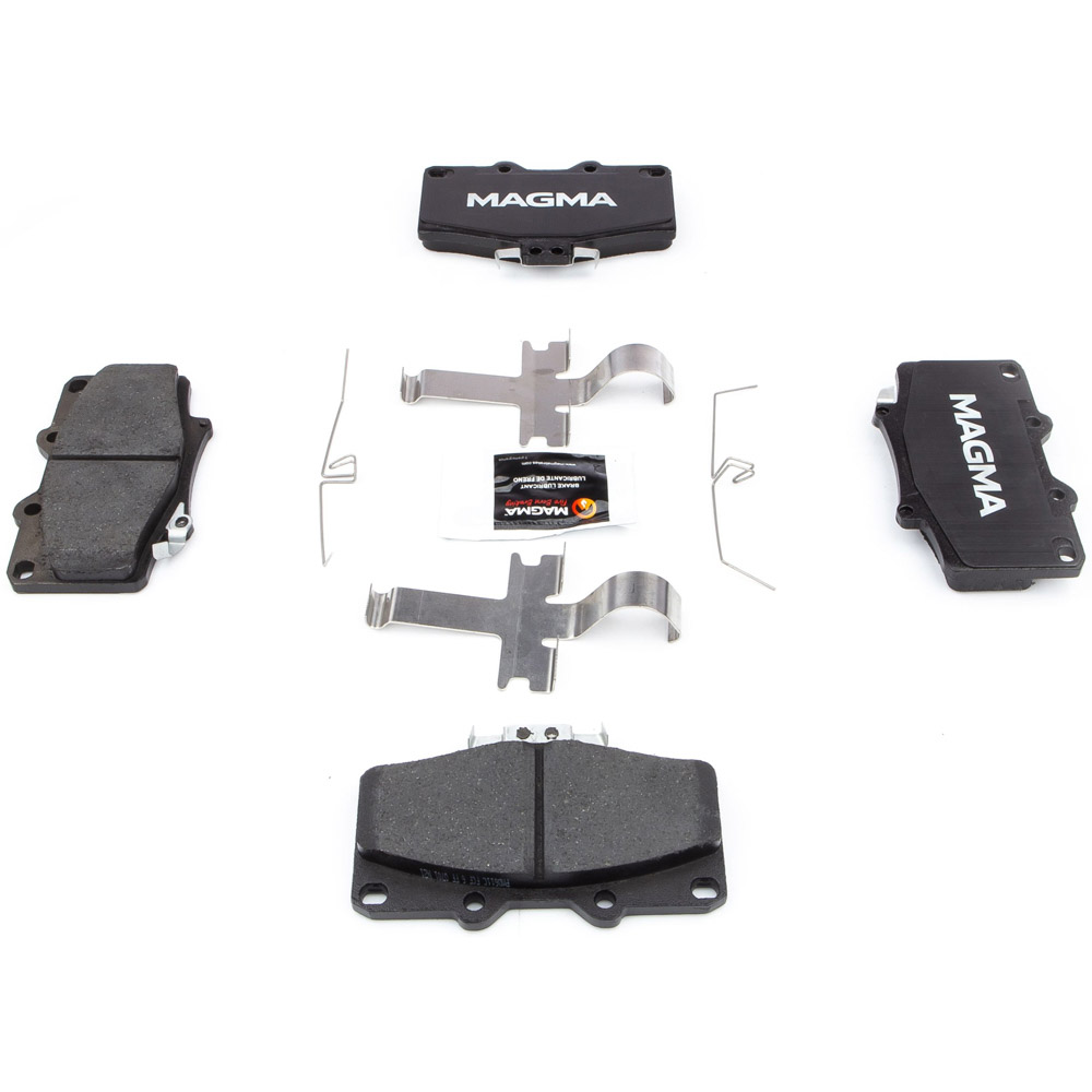 1994 Toyota T100 Brake Pad Set