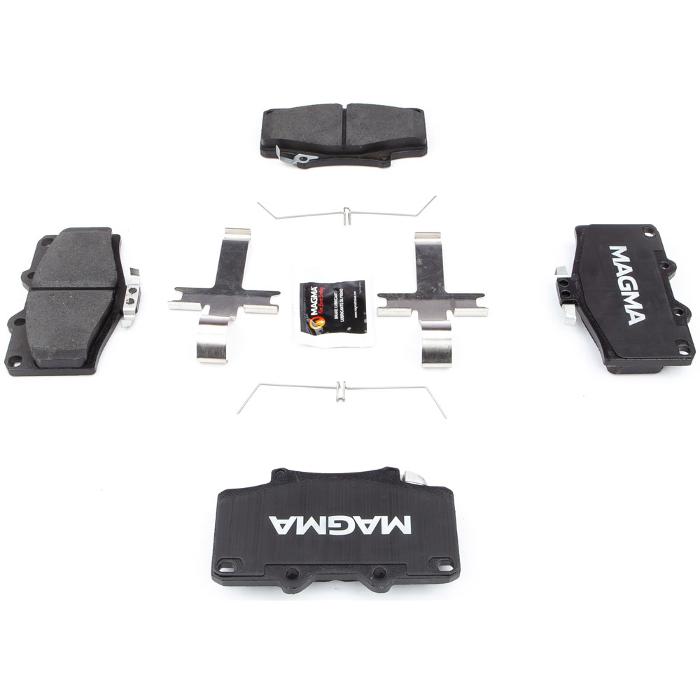 1994 Toyota T100 Brake Pad Set