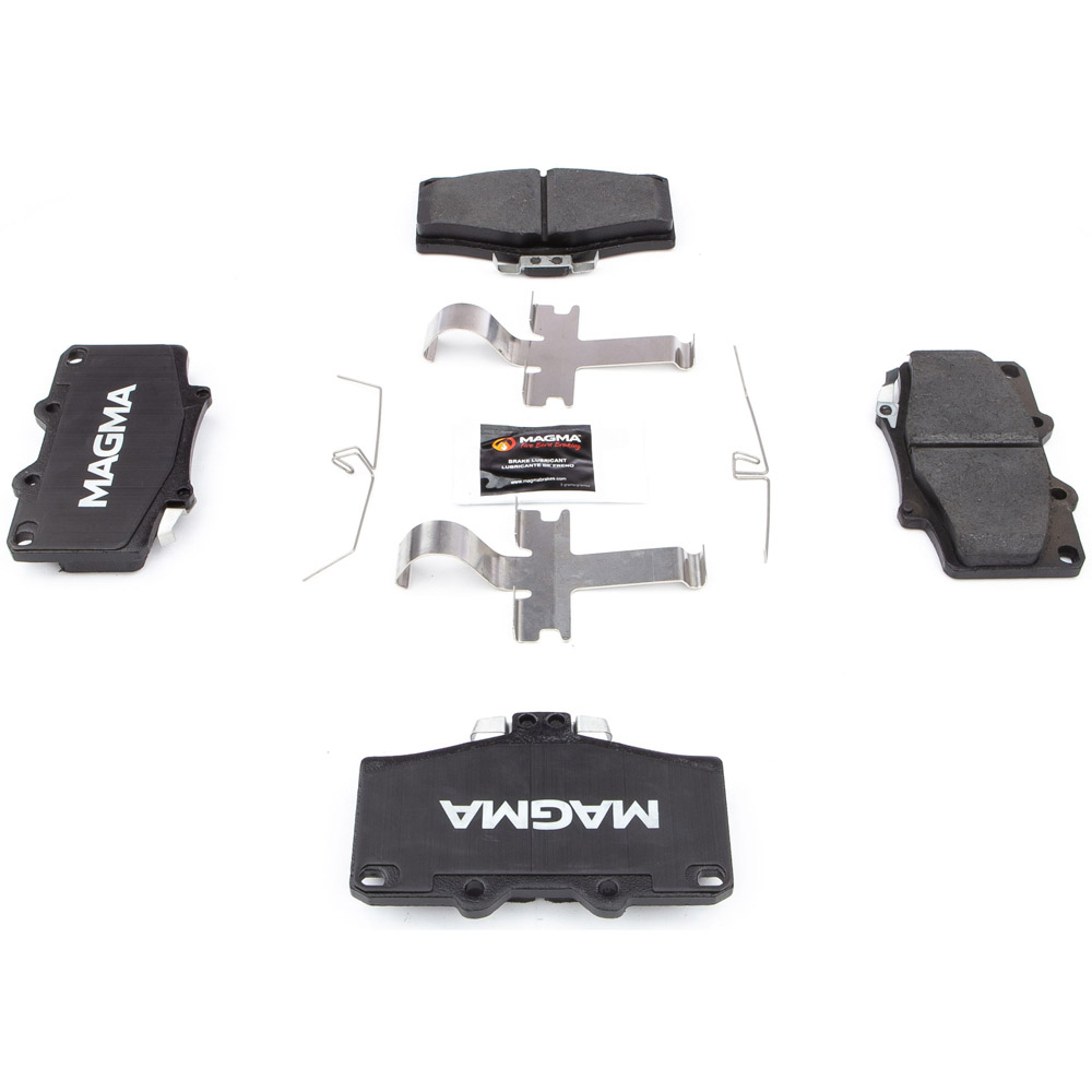 1994 Toyota T100 Brake Pad Set
