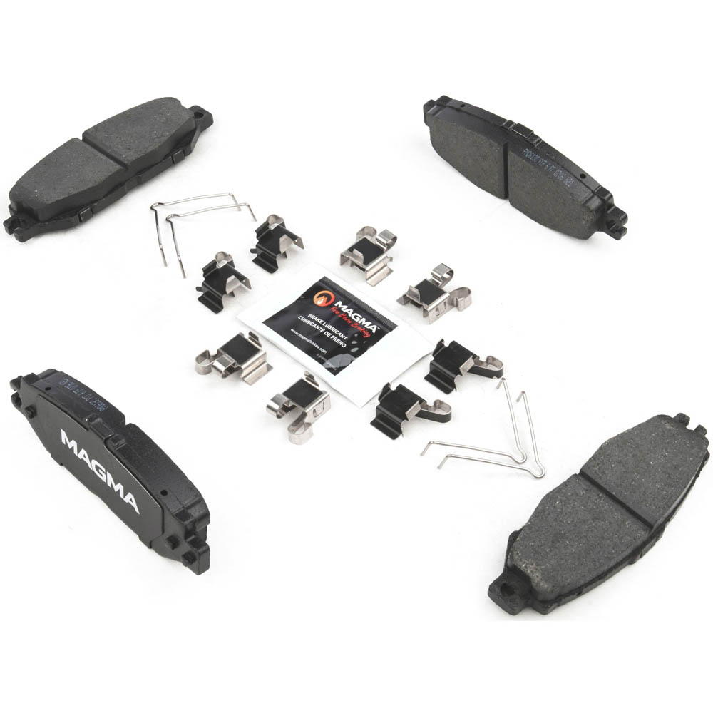 2000 Lexus LS400 Brake Pad Set