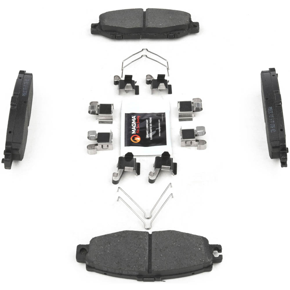 2000 Lexus LS400 Brake Pad Set