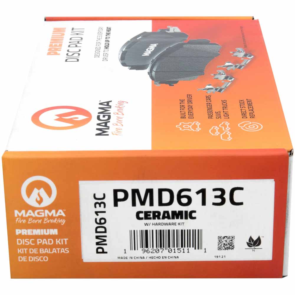 2000 Lexus LS400 Brake Pad Set