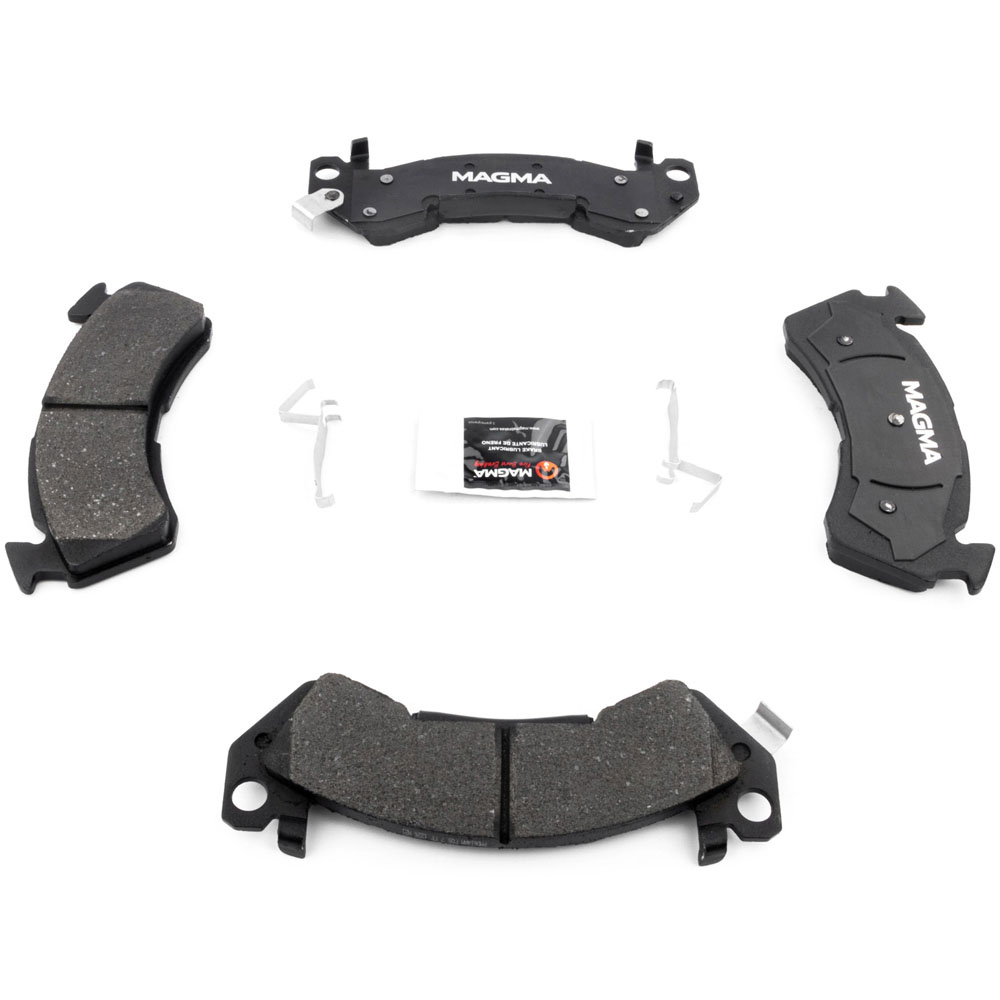 1994 Chevrolet Impala Brake Pad Set