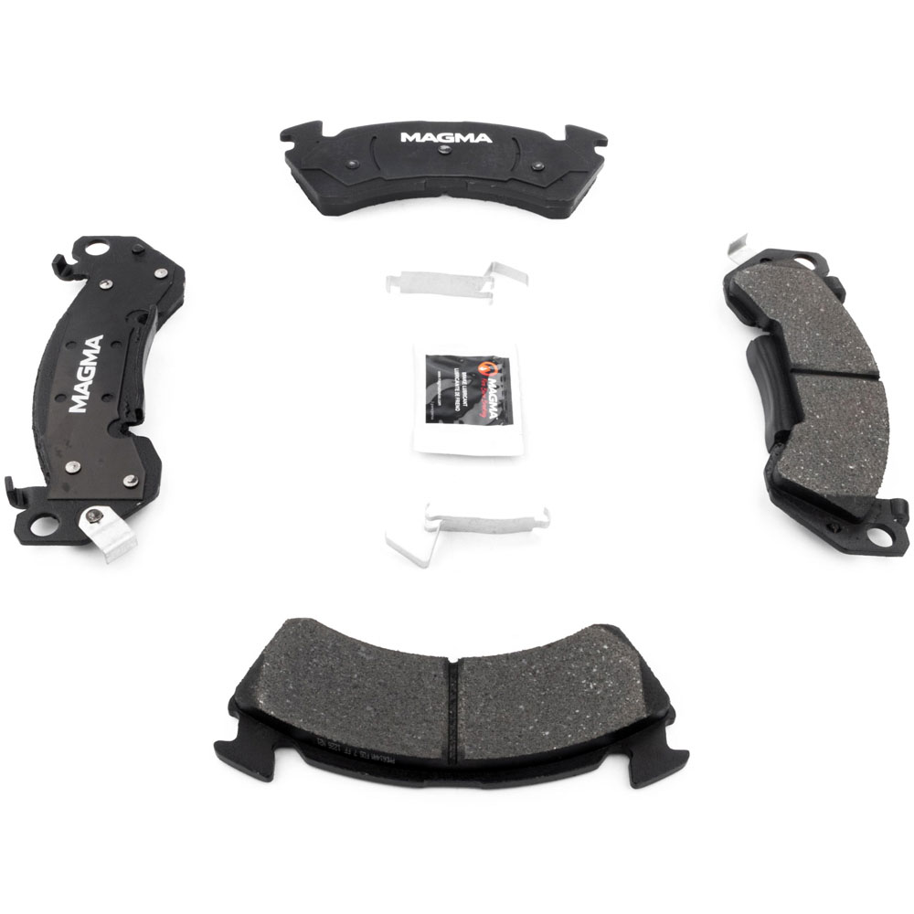 1994 Chevrolet Impala Brake Pad Set